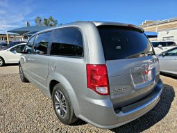 Dodge Grand Caravan SXT 2016 lleno