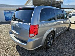 Dodge Grand Caravan SXT 2016 lleno