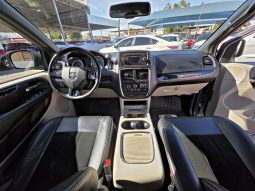 Dodge Grand Caravan SXT 2016 lleno