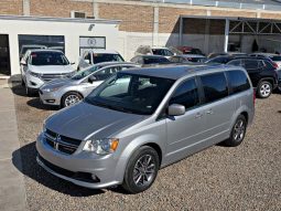 Dodge Grand Caravan SXT 2016 lleno