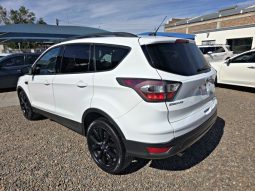 Ford Escape 2017 lleno