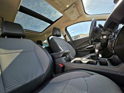 Ford Escape 2017 lleno