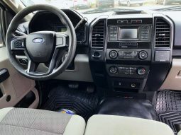 Ford F-150 2016 lleno