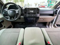 Ford F-150 2016 lleno