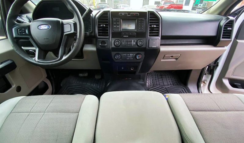 Ford F-150 2016 lleno