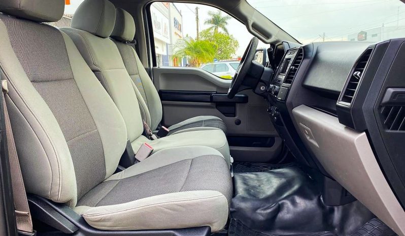 Ford F-150 2016 lleno