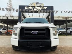 Ford F-150 2016 lleno