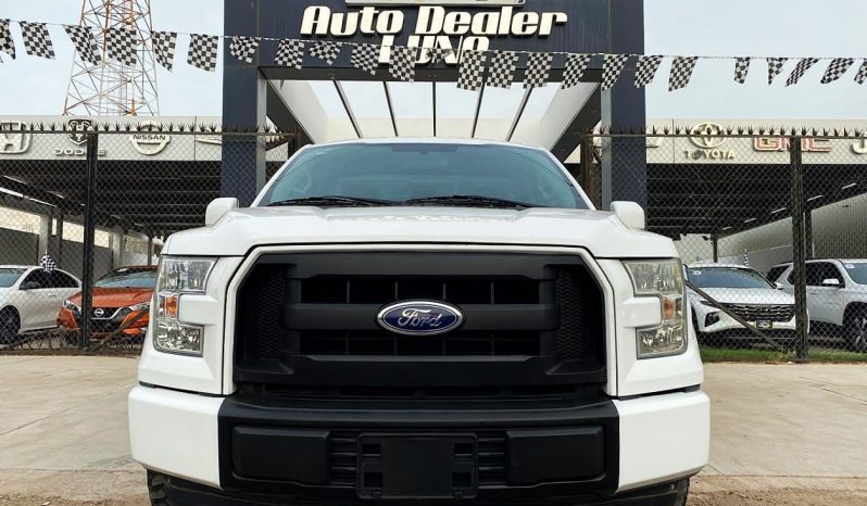 Ford F-150 2016 lleno
