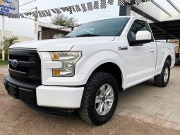 Ford F-150 2016 lleno