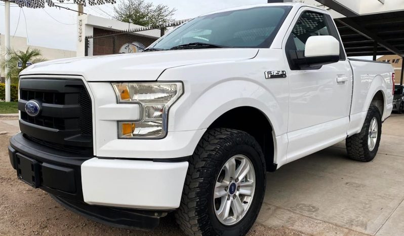 Ford F-150 2016 lleno