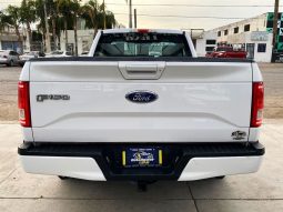 Ford F-150 2016 lleno