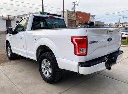 Ford F-150 2016 lleno