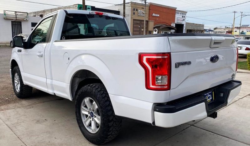 Ford F-150 2016 lleno