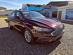 Ford Fusion 2017