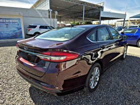Ford Fusion 2017
