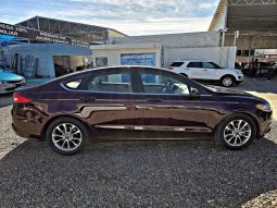 Ford Fusion 2017 lleno
