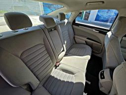 Ford Fusion 2017 lleno