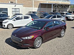 Ford Fusion 2017 lleno
