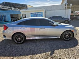 Honda Civic 2016 lleno