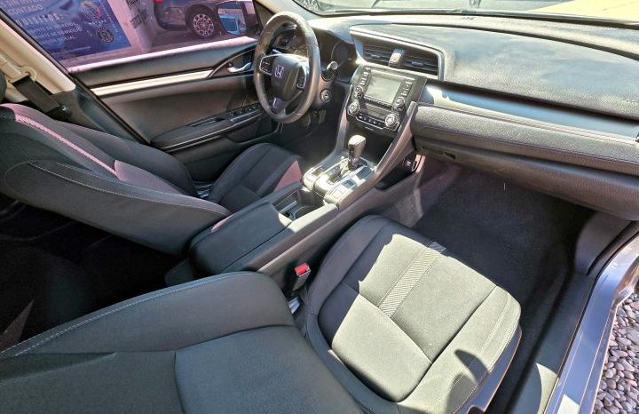 Honda Civic 2016 lleno