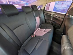 Honda Civic 2016 lleno