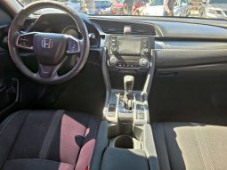 Honda Civic 2016 lleno