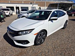 Honda Civic 2016 lleno