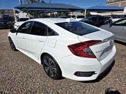 Honda Civic 2016 lleno