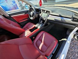 Honda Civic 2016 lleno