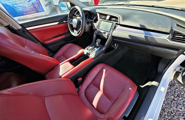 Honda Civic 2016 lleno