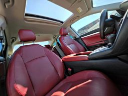 Honda Civic 2016 lleno