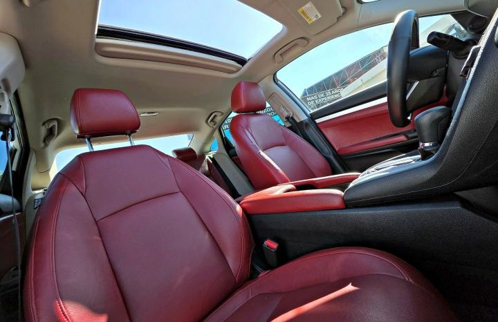 Honda Civic 2016 lleno