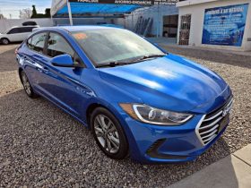 Hyundai Elantra 2018