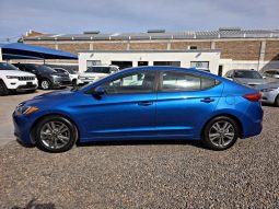 Hyundai Elantra 2018 lleno