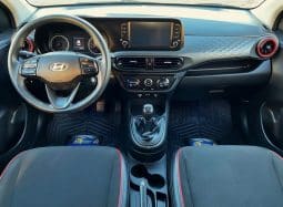 Hyundai I-10 2024 lleno