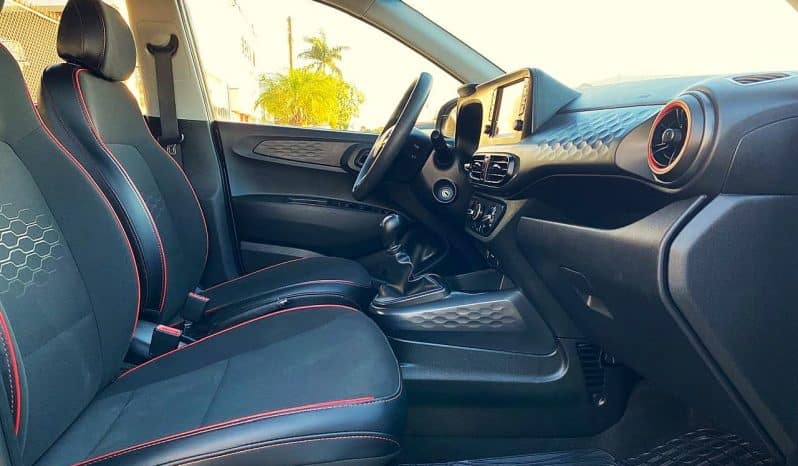 Hyundai I-10 2024 lleno