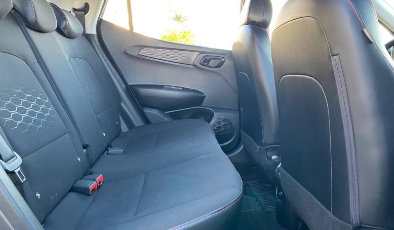 Hyundai I-10 2024 lleno