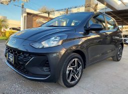 Hyundai I-10 2024 lleno