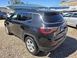 Jeep Compass 2018 lleno