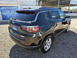 Jeep Compass 2018 lleno