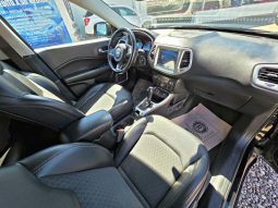 Jeep Compass 2018 lleno