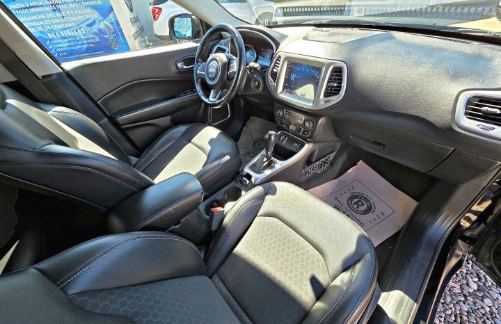 Jeep Compass 2018 lleno
