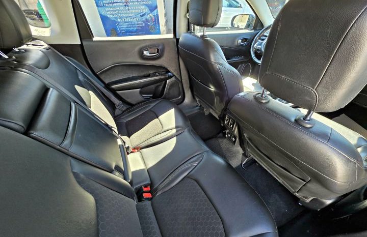 Jeep Compass 2018 lleno