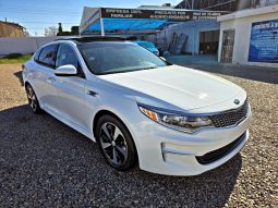 Kia Optima 2018