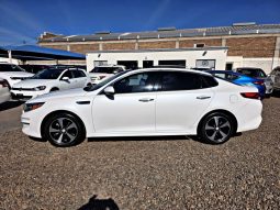 Kia Optima 2018 lleno