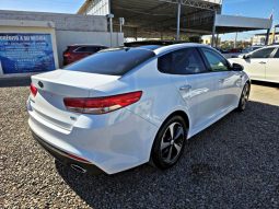 Kia Optima 2018 lleno
