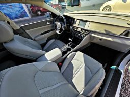 Kia Optima 2018 lleno