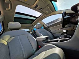 Kia Optima 2018 lleno