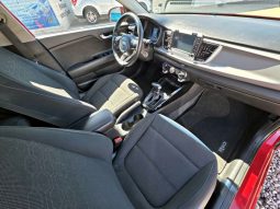 Kia Rio 2018 lleno