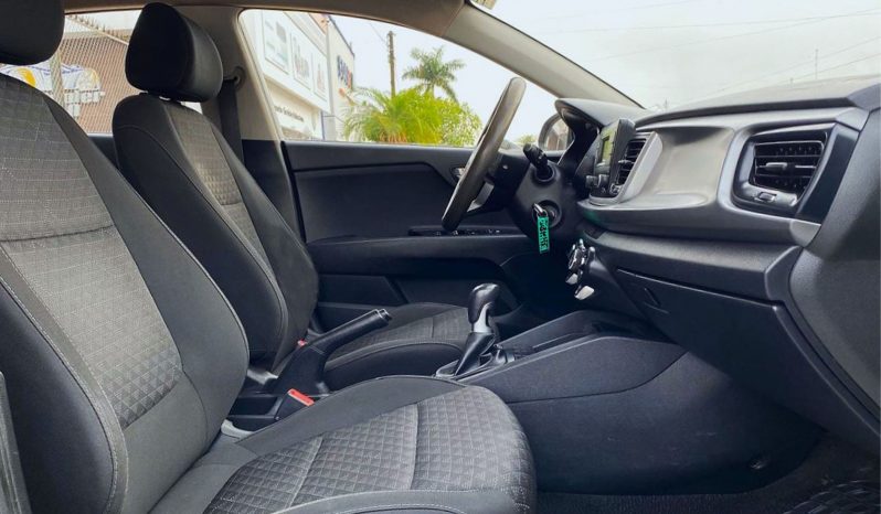 Kia Rio 2020 lleno